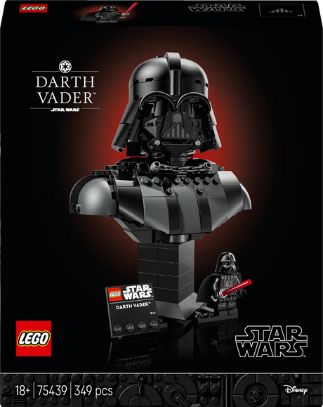 LEGO Star Wars - Darth Vader Bust