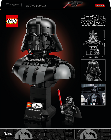 LEGO Star Wars - Darth Vader Bust