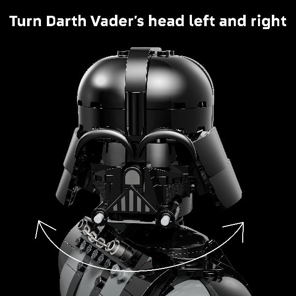 LEGO Star Wars - Darth Vader Bust