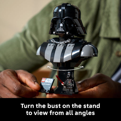 LEGO Star Wars - Darth Vader Bust