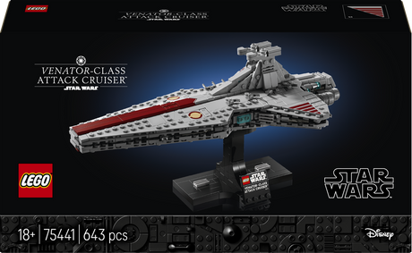 LEGO Star Wars - Venator-Class Attack Cruiser™