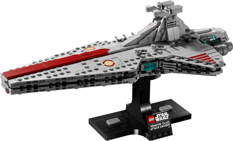 LEGO Star Wars - Venator-Class Attack Cruiser™
