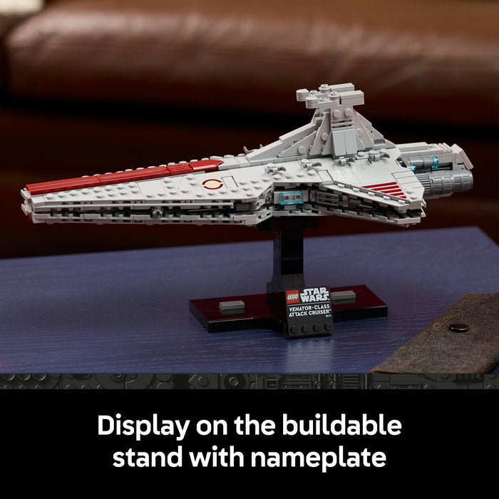 LEGO Star Wars - Venator-Class Attack Cruiser™