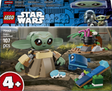 LEGO Star Wars - Grogu's Homestead