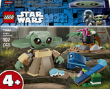LEGO Star Wars - Grogu's Homestead