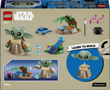 LEGO Star Wars - Grogu's Homestead
