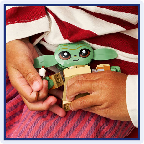 LEGO Star Wars - Grogu's Homestead