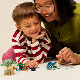 LEGO Star Wars - Grogu's Homestead