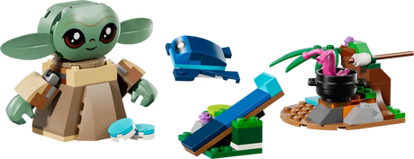 LEGO Star Wars - Grogu's Homestead