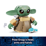 LEGO Star Wars - Grogu's Homestead
