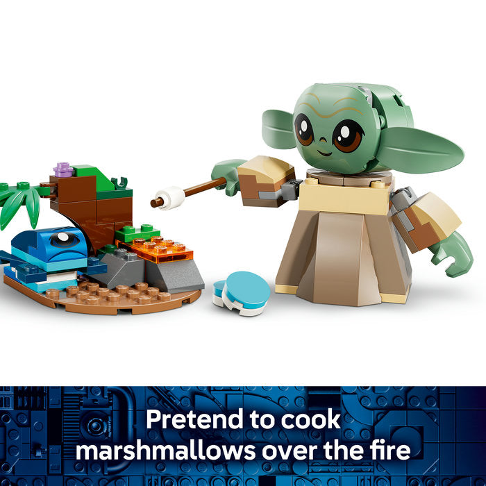 LEGO Star Wars - Grogu's Homestead