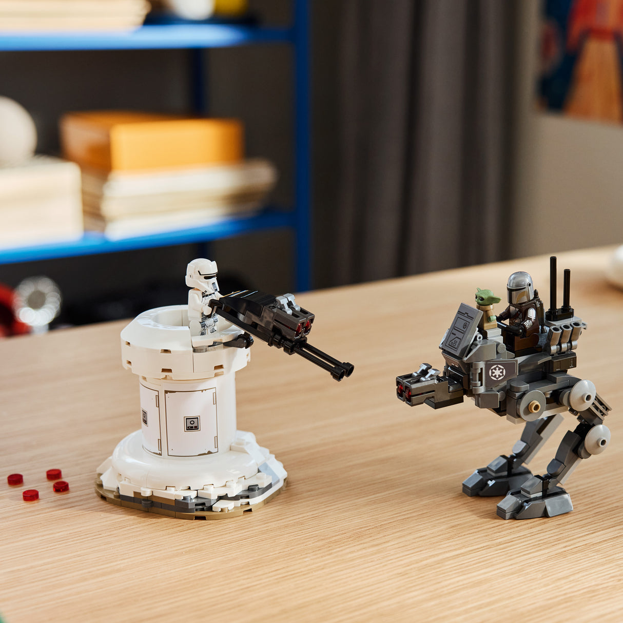 LEGO Star Wars - AT-RT Attack