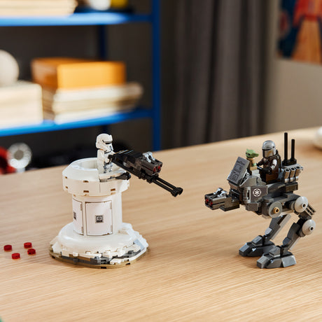 LEGO Star Wars - AT-RT Attack