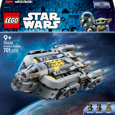 LEGO Star Wars - Anzellan Starship