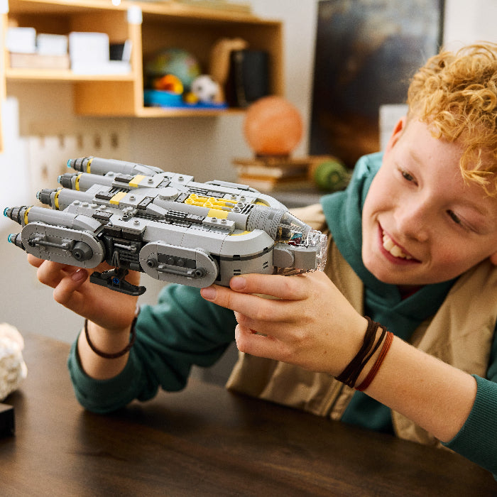 LEGO Star Wars - Anzellan Starship