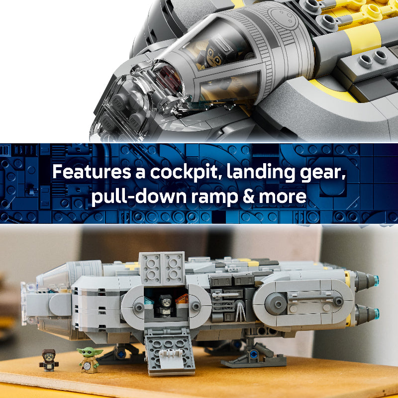 LEGO Star Wars - Anzellan Starship