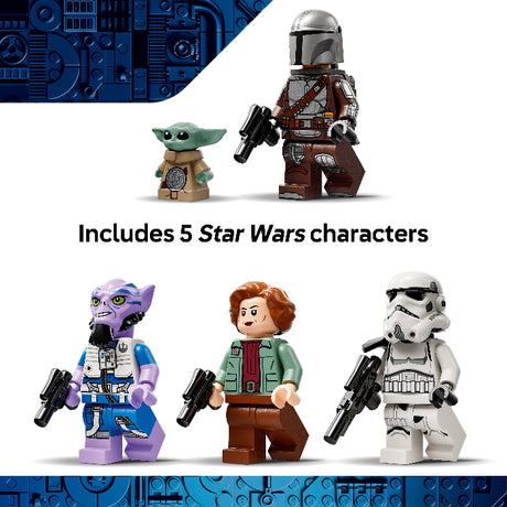 LEGO Star Wars - The Razor Crest