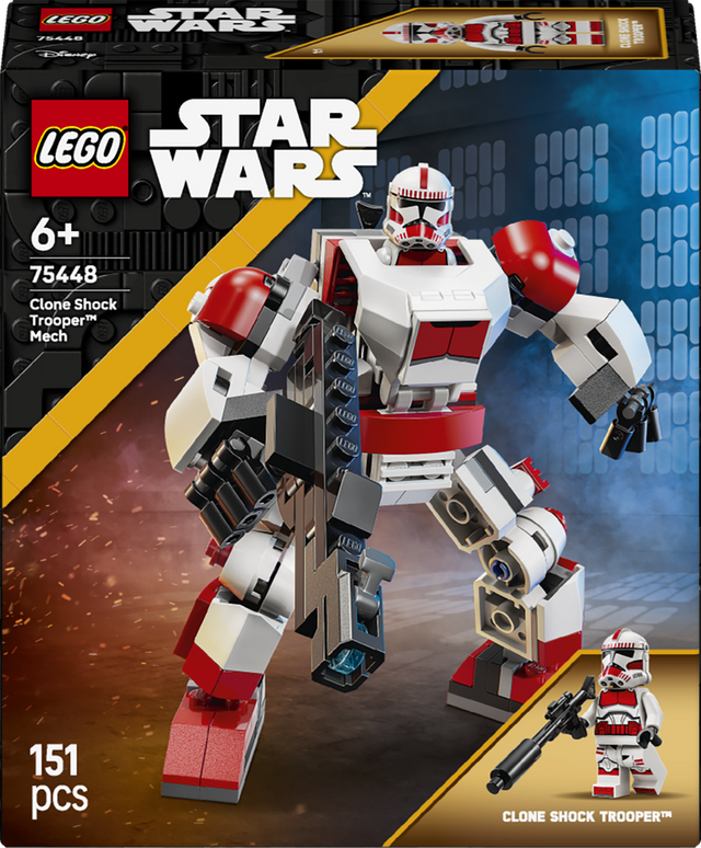 LEGO Star Wars - Clone Shock Trooper™ Mech
