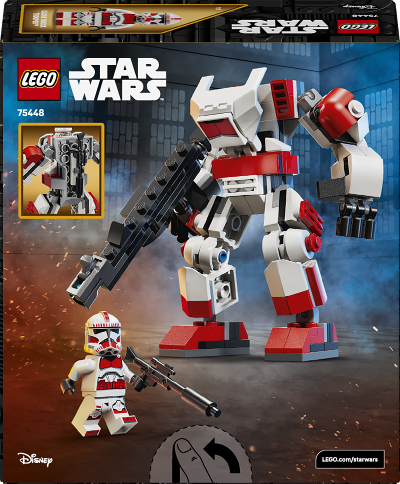 LEGO Star Wars - Clone Shock Trooper™ Mech