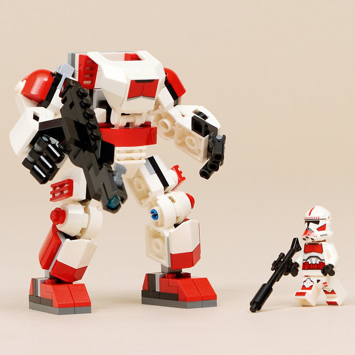 LEGO Star Wars - Clone Shock Trooper™ Mech
