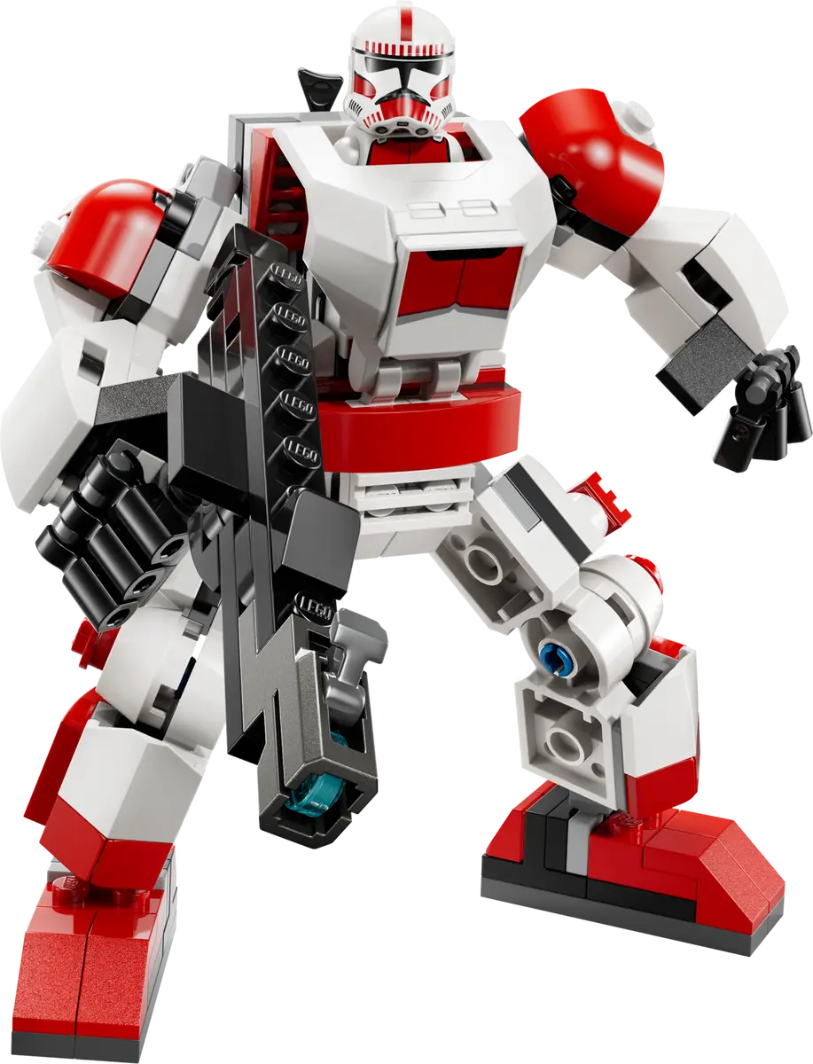 LEGO Star Wars - Clone Shock Trooper™ Mech