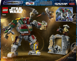 LEGO Star Wars - Hutt Palace Sentry Droid Showdown
