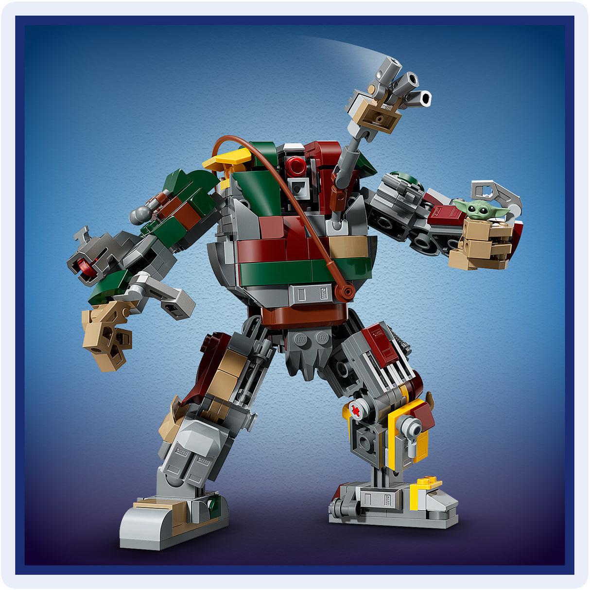 LEGO Star Wars - Hutt Palace Sentry Droid Showdown