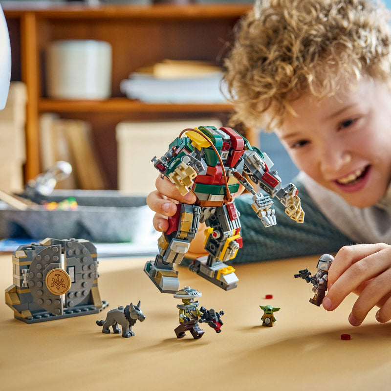 LEGO Star Wars - Hutt Palace Sentry Droid Showdown