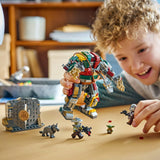 LEGO Star Wars - Hutt Palace Sentry Droid Showdown