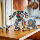 LEGO Star Wars - Hutt Palace Sentry Droid Showdown