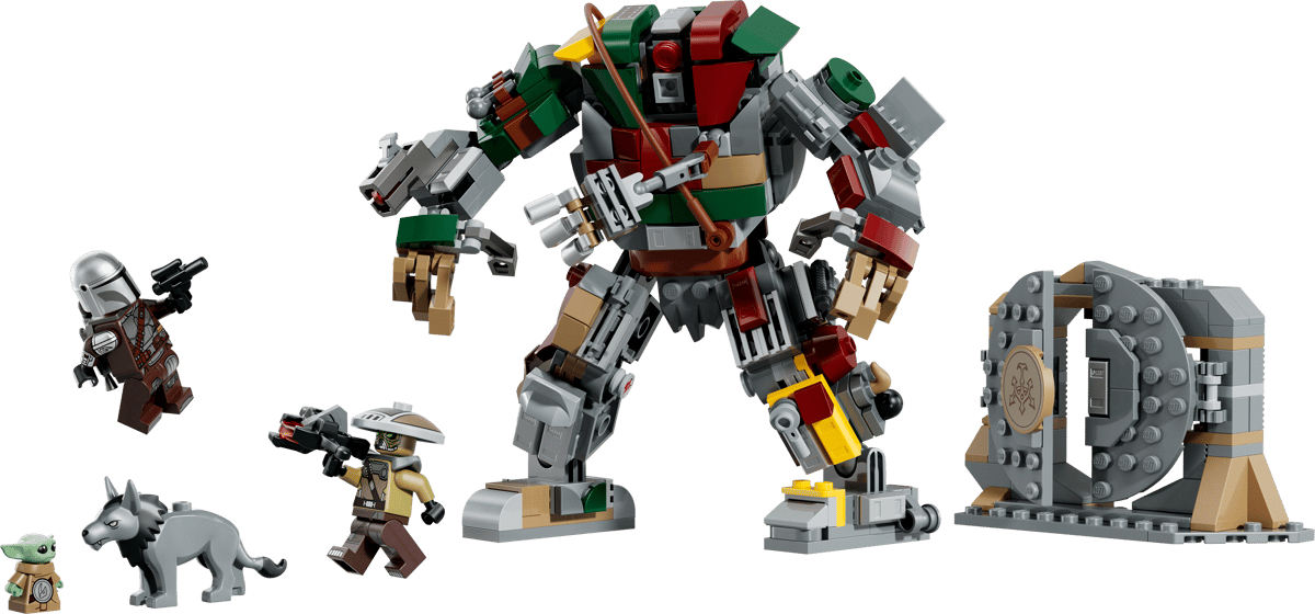 LEGO Star Wars - Hutt Palace Sentry Droid Showdown
