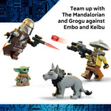 LEGO Star Wars - Hutt Palace Sentry Droid Showdown