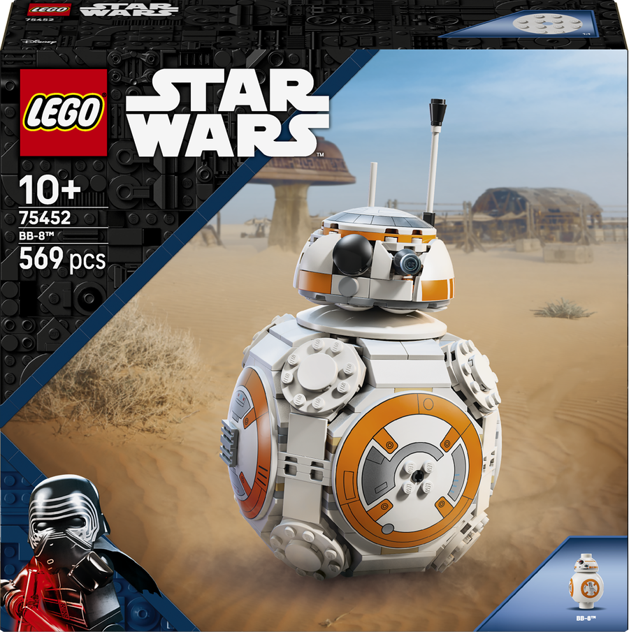 LEGO Star Wars - BB-8 Astromech Droid