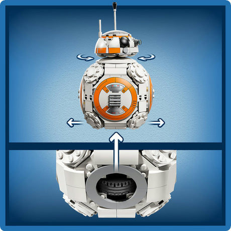 LEGO Star Wars - BB-8 Astromech Droid
