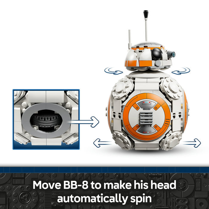 LEGO Star Wars - BB-8 Astromech Droid