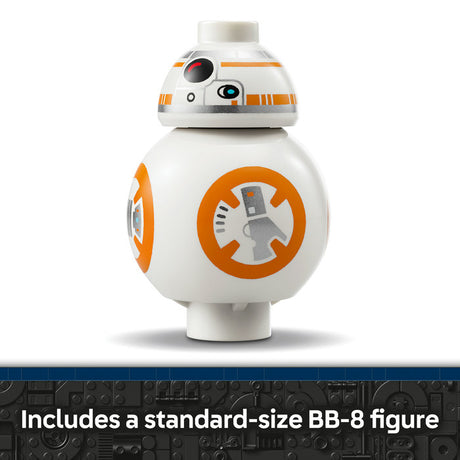 LEGO Star Wars - BB-8 Astromech Droid