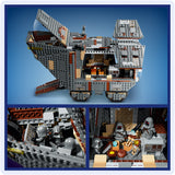 LEGO Star Wars - Offworld Sandcrawler and Mudhorn
