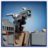 LEGO Star Wars - Offworld Sandcrawler and Mudhorn