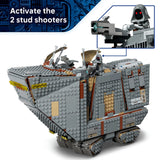 LEGO Star Wars - Offworld Sandcrawler and Mudhorn