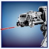 LEGO Star Wars - Imperial Remnant AT-AT with INT-4