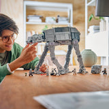 LEGO Star Wars - Imperial Remnant AT-AT with INT-4