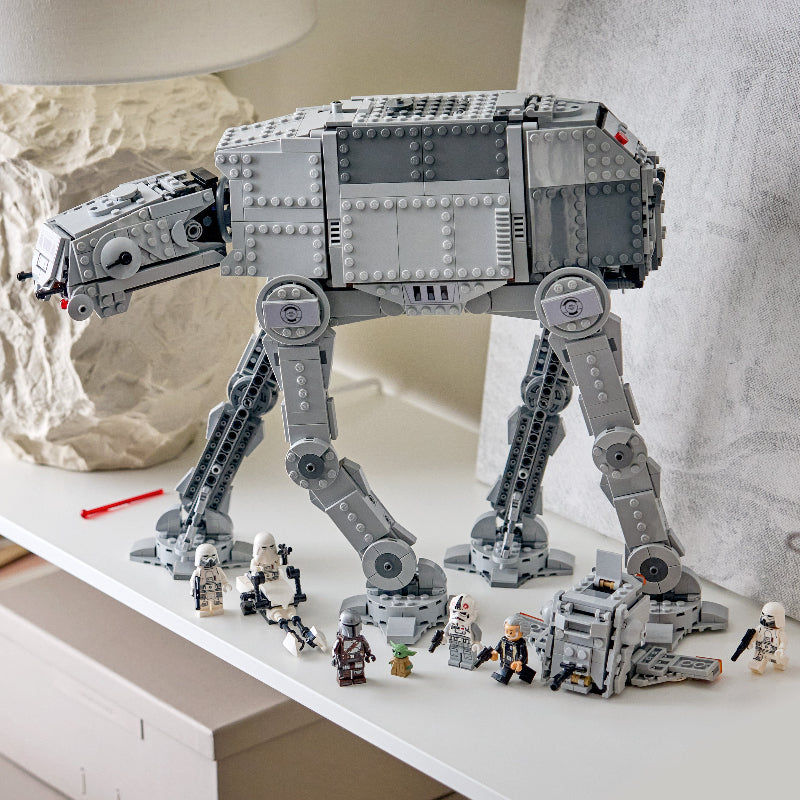LEGO Star Wars - Imperial Remnant AT-AT with INT-4