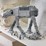 LEGO Star Wars - Imperial Remnant AT-AT with INT-4