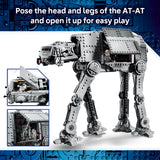 LEGO Star Wars - Imperial Remnant AT-AT with INT-4