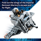 LEGO Star Wars - Imperial Remnant AT-AT with INT-4