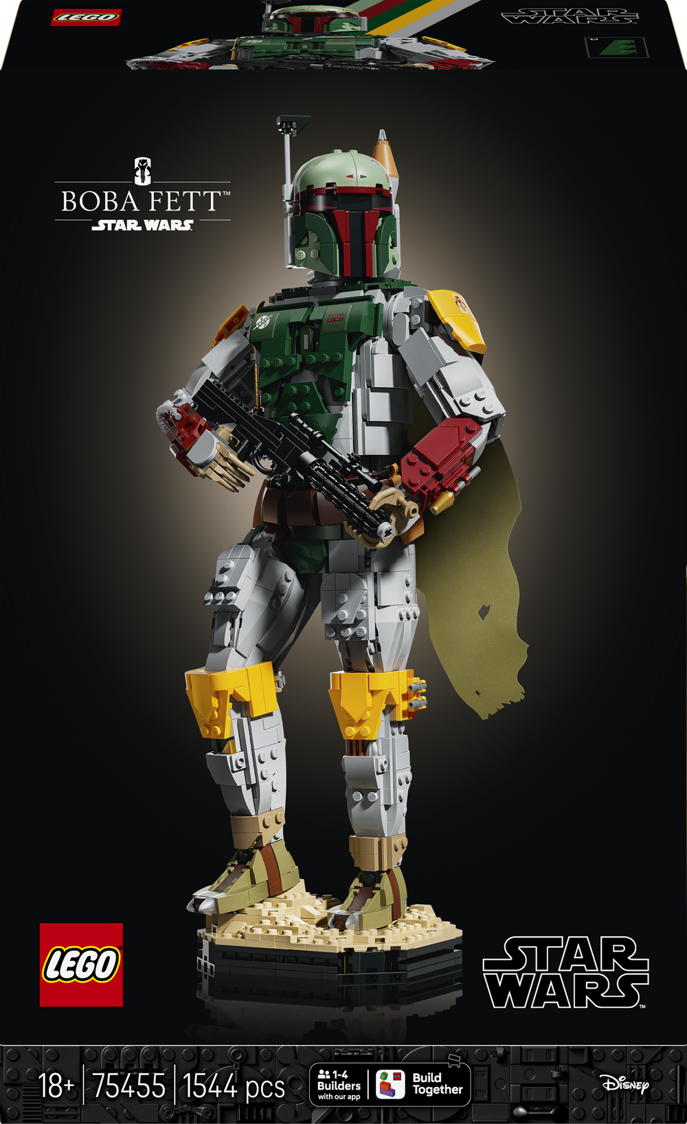 LEGO Star Wars - Boba Fett