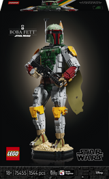 LEGO Star Wars - Boba Fett