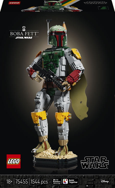 LEGO Star Wars - Boba Fett