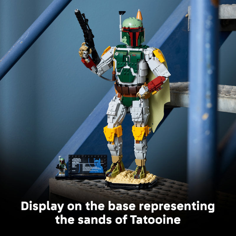 LEGO Star Wars - Boba Fett