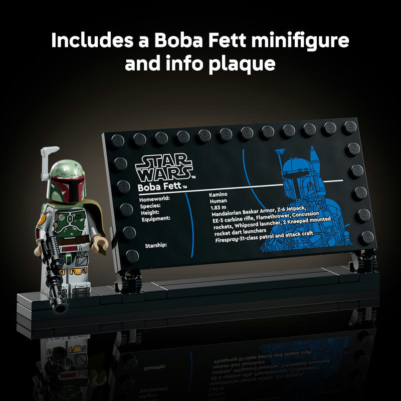 LEGO Star Wars - Boba Fett